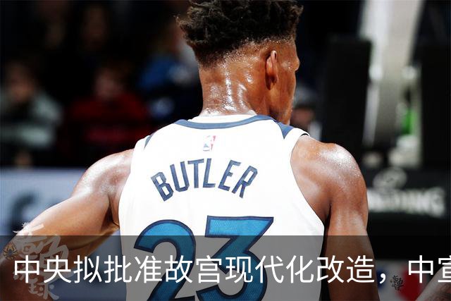 中央拟批准故宫现代化改造，中宣部长陆定一：谁动谁就是历史罪人