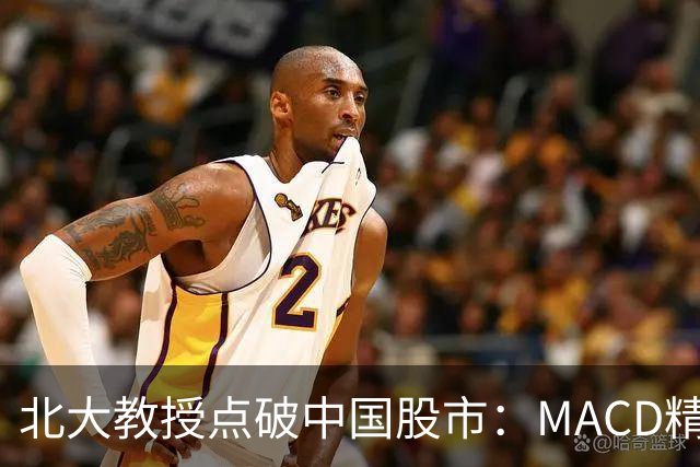 北大教授点破中国股市：MACD精华就是“买小卖小，缩头缩脚”