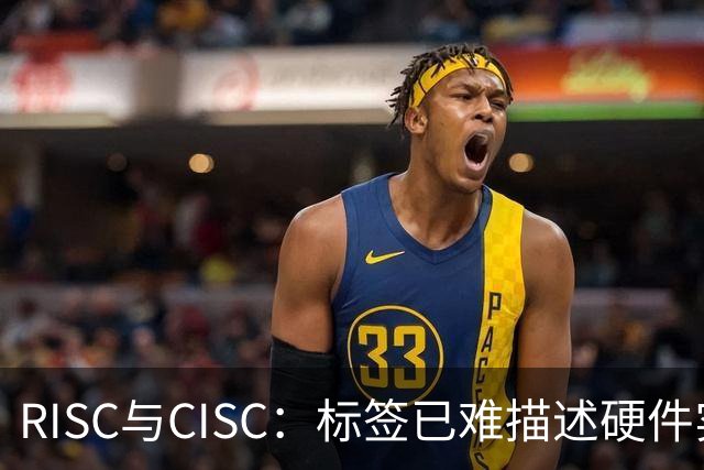 RISC与CISC：标签已难描述硬件实现